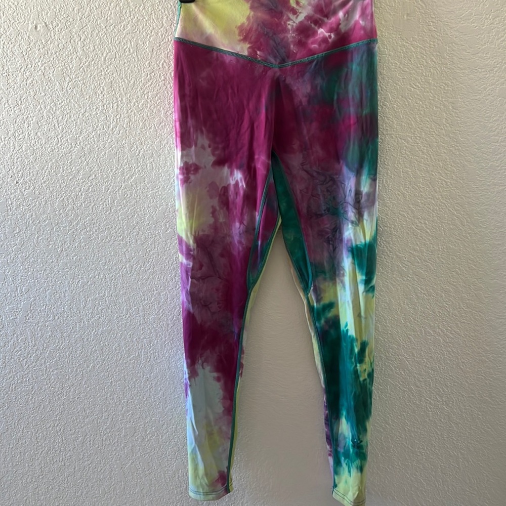 Vitality Tropical Storm Cloud Pants